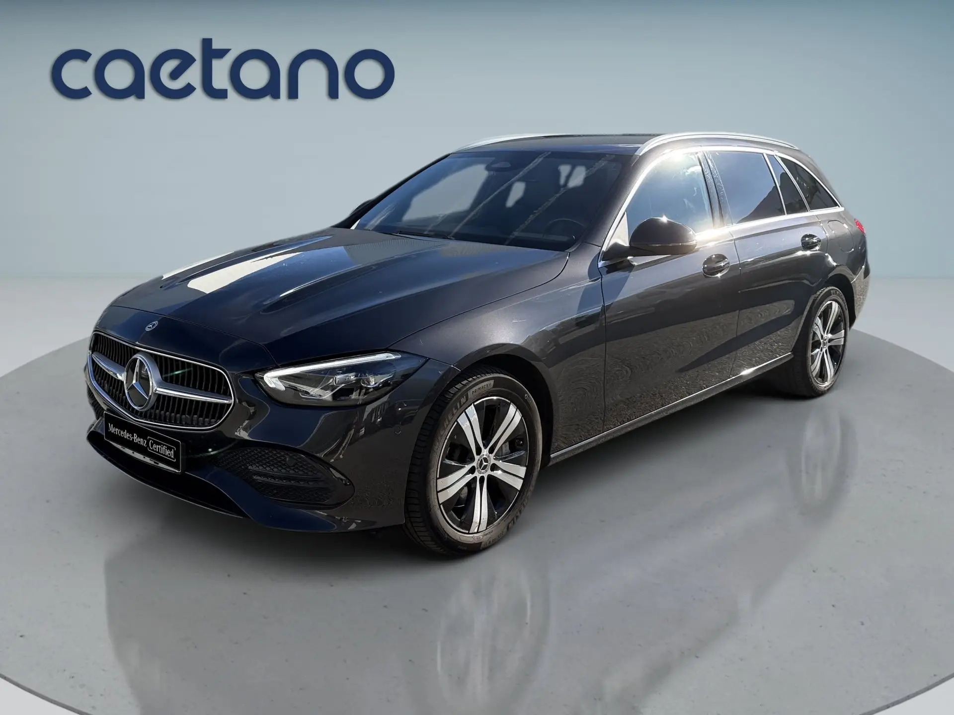 Mercedes-Benz Classe C 300 e Station